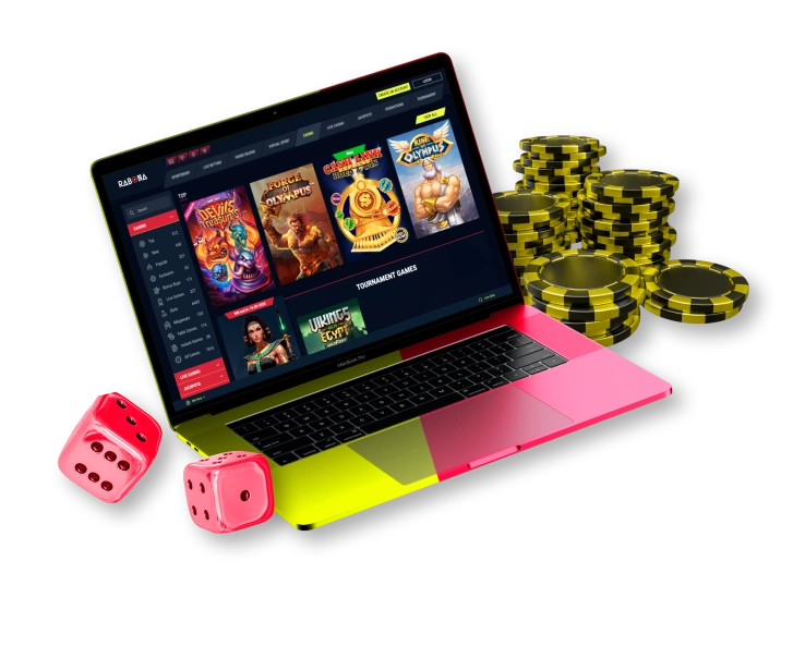 Rabona Casino Deutschland Desktop